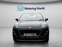 Usado Ford Puma Titanium 125 HP (91 kW) 2023 Azul SUV