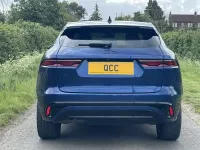 Used Jaguar F-Pace R-Dynamic 2021 Bluefire SUV