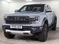 Used Ford Ranger Raptor 207 HP (152 kW) 2025 Grey Pickup