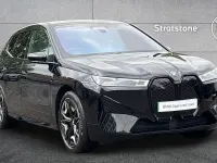 Used BMW iX Comfort Edition 449 kW (611 HP) 2023 Black SUV