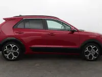 New Kia Niro 127 HP (93 kW) 2025 Runway red SUV
