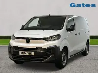 Usado Citroën Dispatch 120 HP (88 kW) 2024 Branco Monovolume