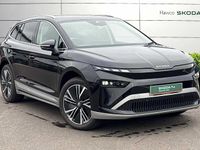 New Skoda Enyaq iV 210 kW (286 HP) 2025 Black magic pearl effect SUV