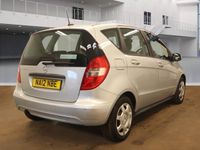 used Mercedes A160 A-ClassClassic SE 5dr CVT Auto