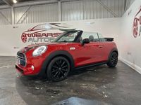 used Mini Cooper S Cabriolet 2.0 COOPER S 2d 189 BHP