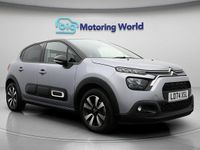 Used Citroën C3 PureTech 110 HP (80 kW) 2024 Grey Hatchback