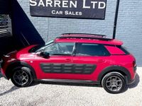 used Citroën C4 Cactus 1.2 PureTech [82] Feel 5dr