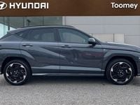 New Hyundai Kona N Line 160 kW (218 HP) 2025 SUV