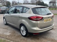 used Ford C-MAX 1.0 EcoBoost 125 Titanium 5dr