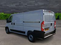 Nowe Citroën Relay 138 KM (101 kW) 2026 Biały Van