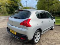 used Peugeot 3008 1.6 HDi 115 Allure 5dr