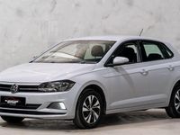 Used VW Polo SE 65 HP (47 kW) 2018 Silver Hatchback