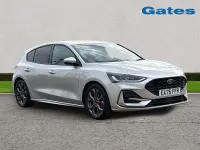 Used Ford Focus ST-Line 125 HP (91 kW) 2025 Silver Hatchback