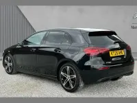 Used Mercedes A180 Sport Edition 134 HP (98 kW) 2025 Black Hatchback