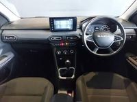 Used Dacia Jogger Extreme 109 HP (80 kW) 2023 Brown MPV