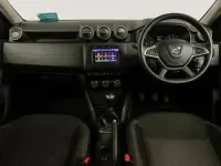 Used Dacia Duster Comfort 2019 Orange SUV