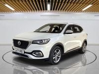 Used MG HS Exclusive 162 HP (119 kW) 2022 White SUV