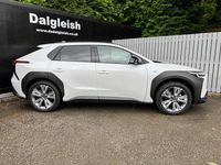 Second-hand Subaru Solterra 160 kW (218 CP) 2022 Alb SUV