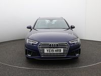 used Audi A4 4 Avant 2.0 TDI 40 S line Estate 5dr Diesel S Tronic Euro 6 (s/s) (190 ps) S Line Body Styling