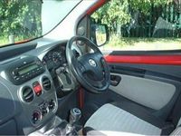 Used Fiat Qubo Trekking 75 HP (55 kW) 2010 MPV