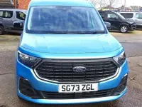 Used Ford Grand Tourneo Connect Titanium 2023 Blue MPV