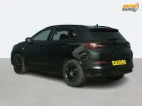 Used Vauxhall Grandland X GS Line 2022 Black SUV