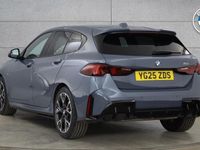 Used BMW 120 M Sport 168 HP (123 kW) 2025 Grey Hatchback