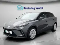 Used MG MG4 EV Trophy 150 kW (204 HP) 2025 Hatchback