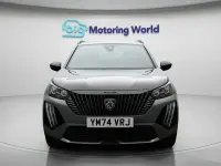 Begagnad Peugeot 2008 Allure 131 HK (96 kW) 2025 Grå SUV