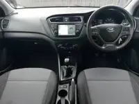 Used Hyundai i20 84 HP (61 kW) 2019 Grey Hatchback