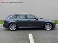 used Audi A4 DIESEL AVANT