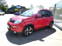 Used Fiat Panda Sport 70 HP (51 kW) 2020 Red Hatchback
