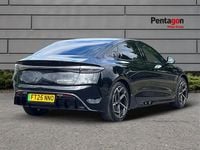 Used BYD Seal 389 kW (530 HP) 2025 Space black Sedan