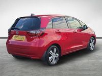Second-hand Honda Jazz EX 108 CP (79 kW) 2022 Roșu Hatchback