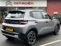 New Citroën C3 99 HP (72 kW) 2025 Grey SUV