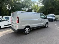 Used Renault Trafic 2017 Silver MPV