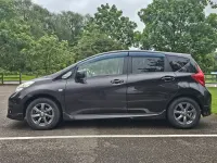 Used Nissan Note Acenta Premium 2026 Brown Hatchback