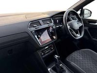 Used VW Tiguan R-line 245 HP (180 kW) 2023 SUV