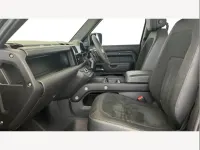Used Land Rover Defender Carpathian Edition 525 HP (386 kW) 2021 Carpathian grey SUV