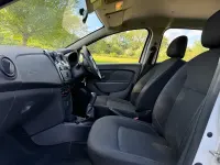 Używany Dacia Sandero Essentiel 2019 Biały Hatchback