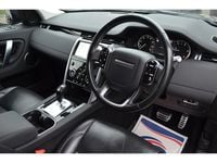 Used Land Rover Discovery Sport S 2019 Black SUV