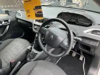 Used Peugeot 208 Access 2016 Silver Hatchback