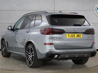 Usado BMW X5 M Sport 347 HP (255 kW) 2025 Cinzento SUV