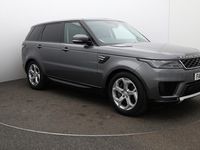 used Land Rover Range Rover Sport t 2.0 P400e 13.1kWh HSE SUV 5dr Petrol Plug-in Hybrid Auto 4WD Euro 6 (s/s) (404 ps) Panoramic SUV