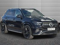 Used Mercedes GLE450 AMG AMG line 367 HP (269 kW) 2024 Black Estate