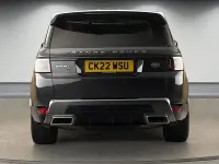 Used Land Rover Range Rover Sport HSE 250 HP (183 kW) 2021 Carpathian grey SUV