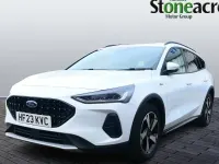 Used Ford Focus Active 155 HP (114 kW) 2023 Hatchback