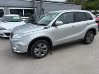 Used Suzuki Vitara SZ-T 140 HP (102 kW) 2019 Silver SUV
