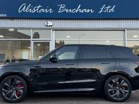 Used Land Rover Range Rover Sport Autobiography 2023 Black SUV