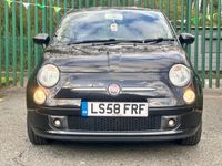 used Fiat 500 1.4 Sport 3dr